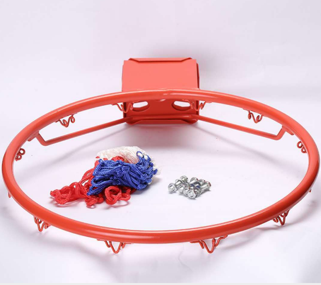 Basketball Hoop - Fabryka produkuje wytrzymałe części do koszykówki