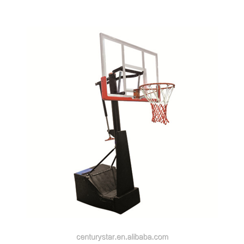 Basketball Hoop - Wysokiej jakości stojak do koszykówki z