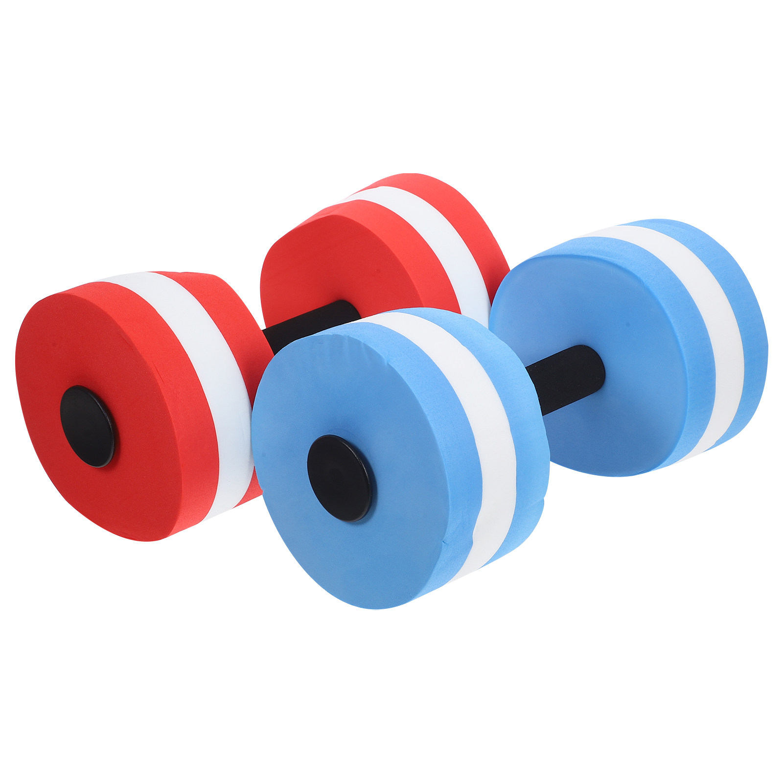 Dumbbell Set - 2 szt. Aquatic Dumbbells Eva Pływające