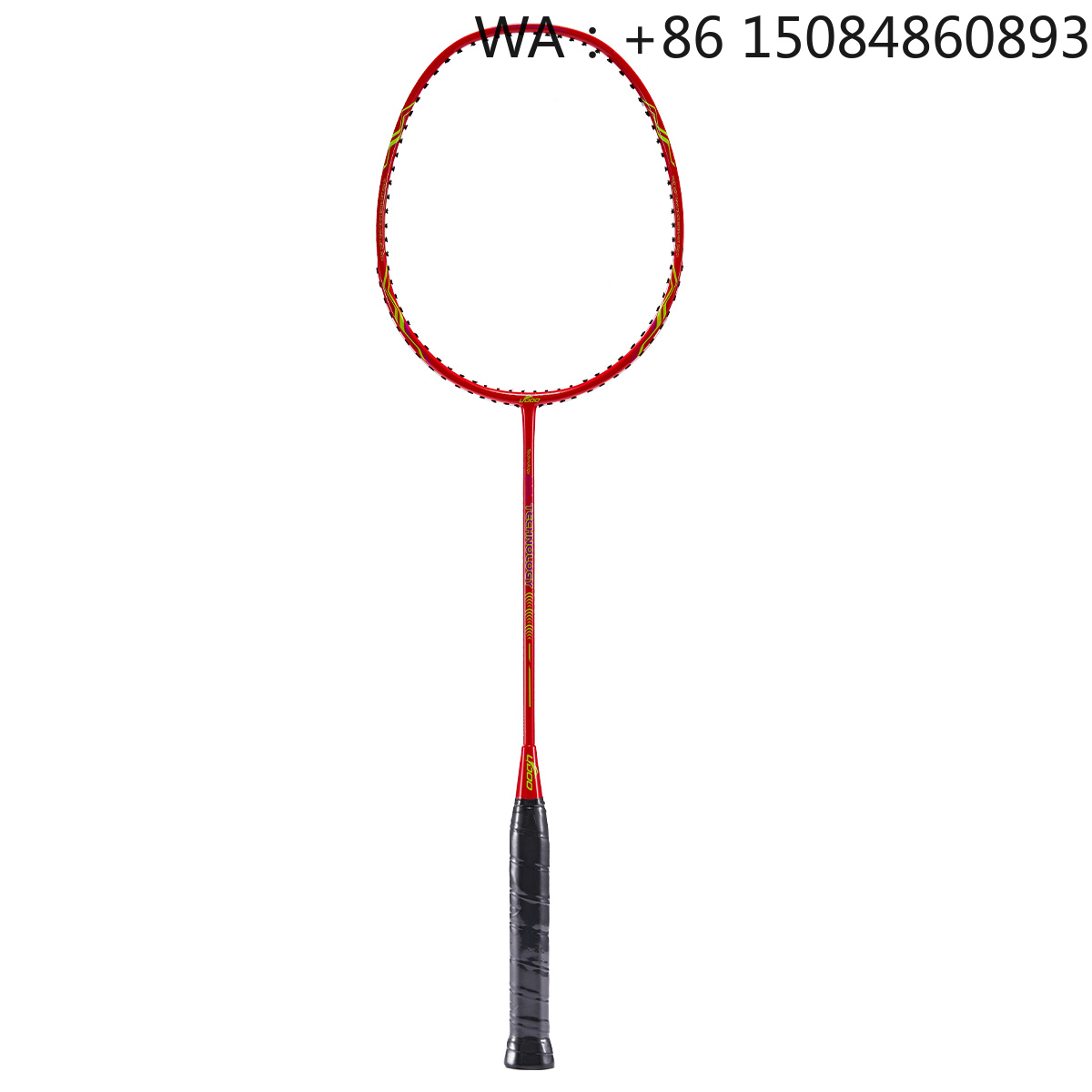 Badminton Racket - Ultralekka grafitowa rakieta do badmintona dla