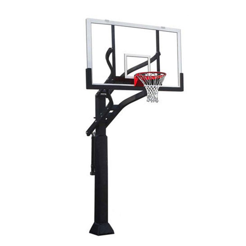 Basketball Hoop - Regulowana tablica do koszykówki z włókna