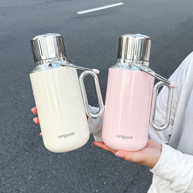 Sports Water Bottle Insulated - 1 szt. Termos ze stali nierdzewnej