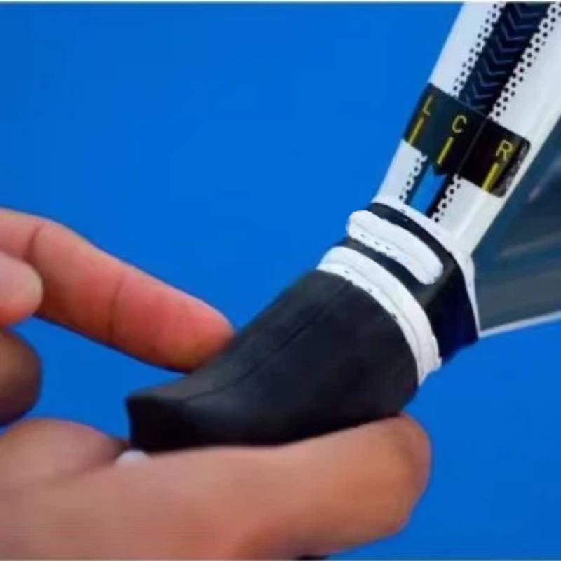 Tennis Racket - Nowa Wyprzedaż Silikonowy Grip do Rakiety