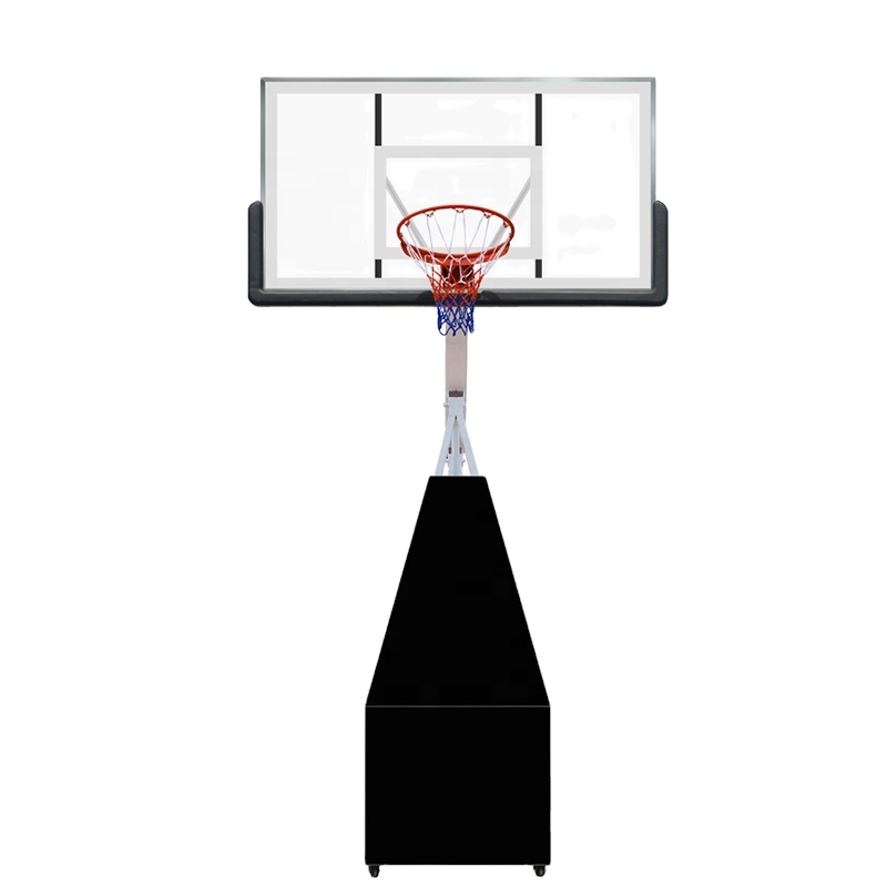 Basketball Hoop - Profesjonalne zewnętrzne placówki sportowe Przenośny system