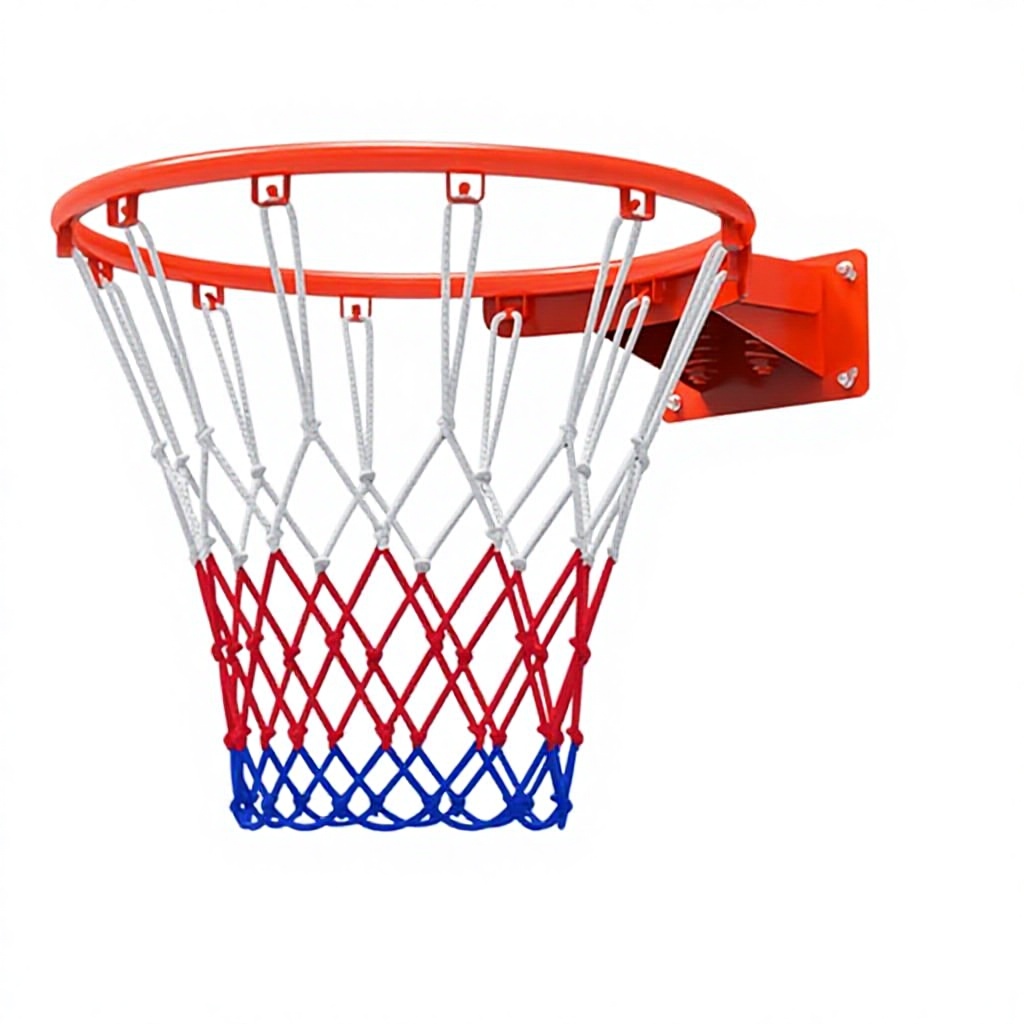 Basketball Hoop - Standardowy, przenośny, ścienny kosz do koszykówki