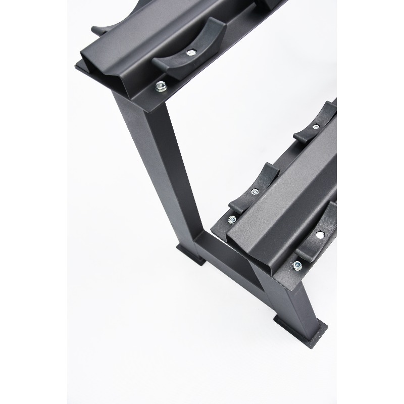 Dumbbell Set - Stojak na metalowe hantle, stabilna rama
