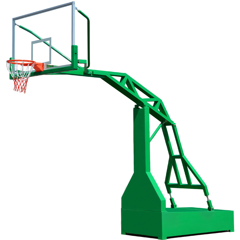 Basketball Hoop - Profesjonalna kosz do koszykówki na zewnątrz,