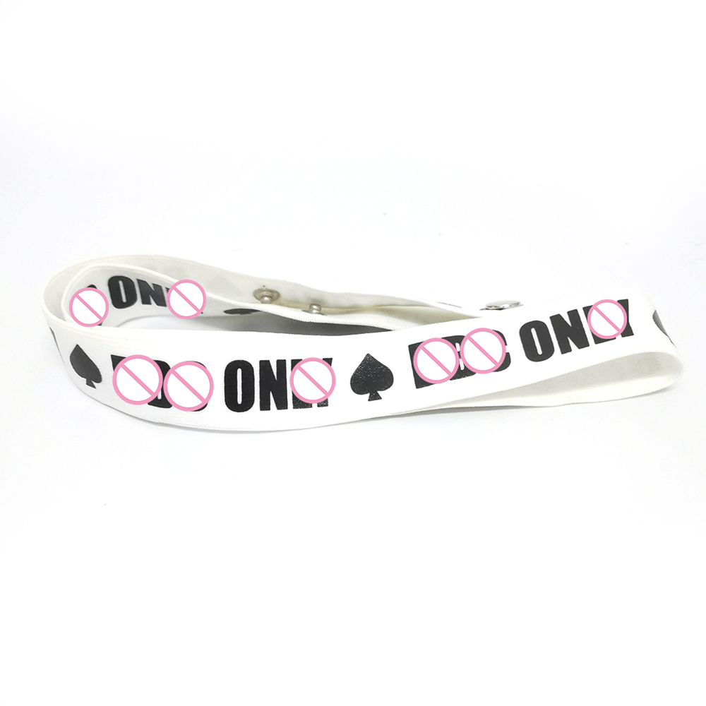 Resistance Band - Regulowany pas cnoty dla mężczyzn z