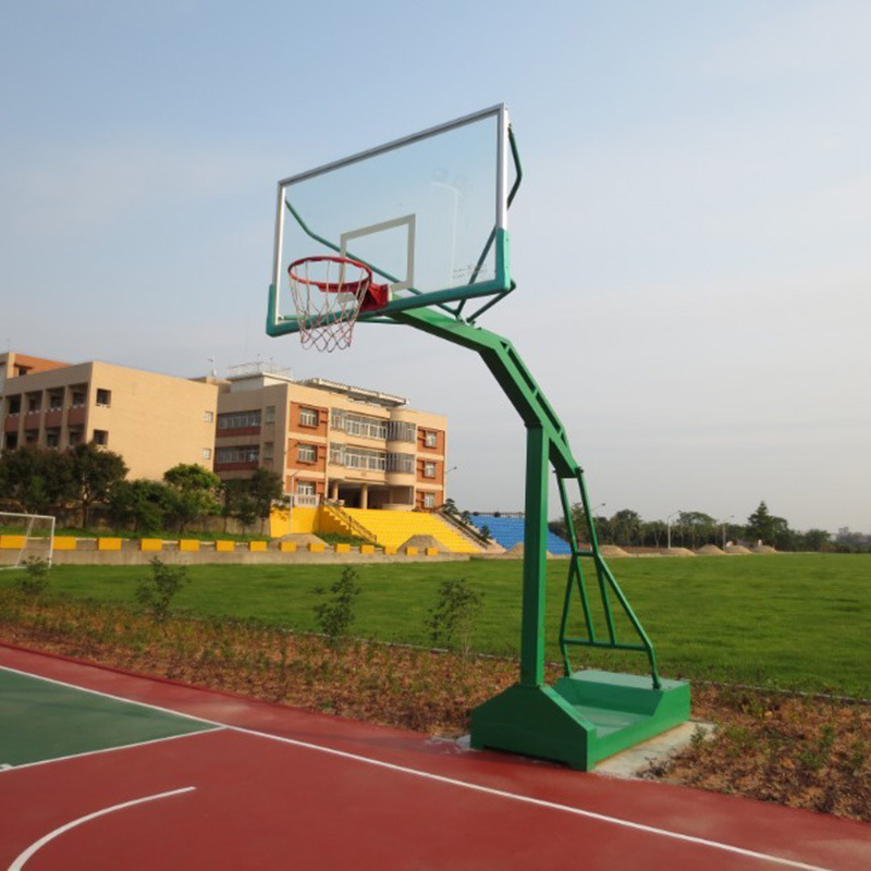 Basketball Hoop - Cena fabryczna sprzętu do koszykówki, stalowy,