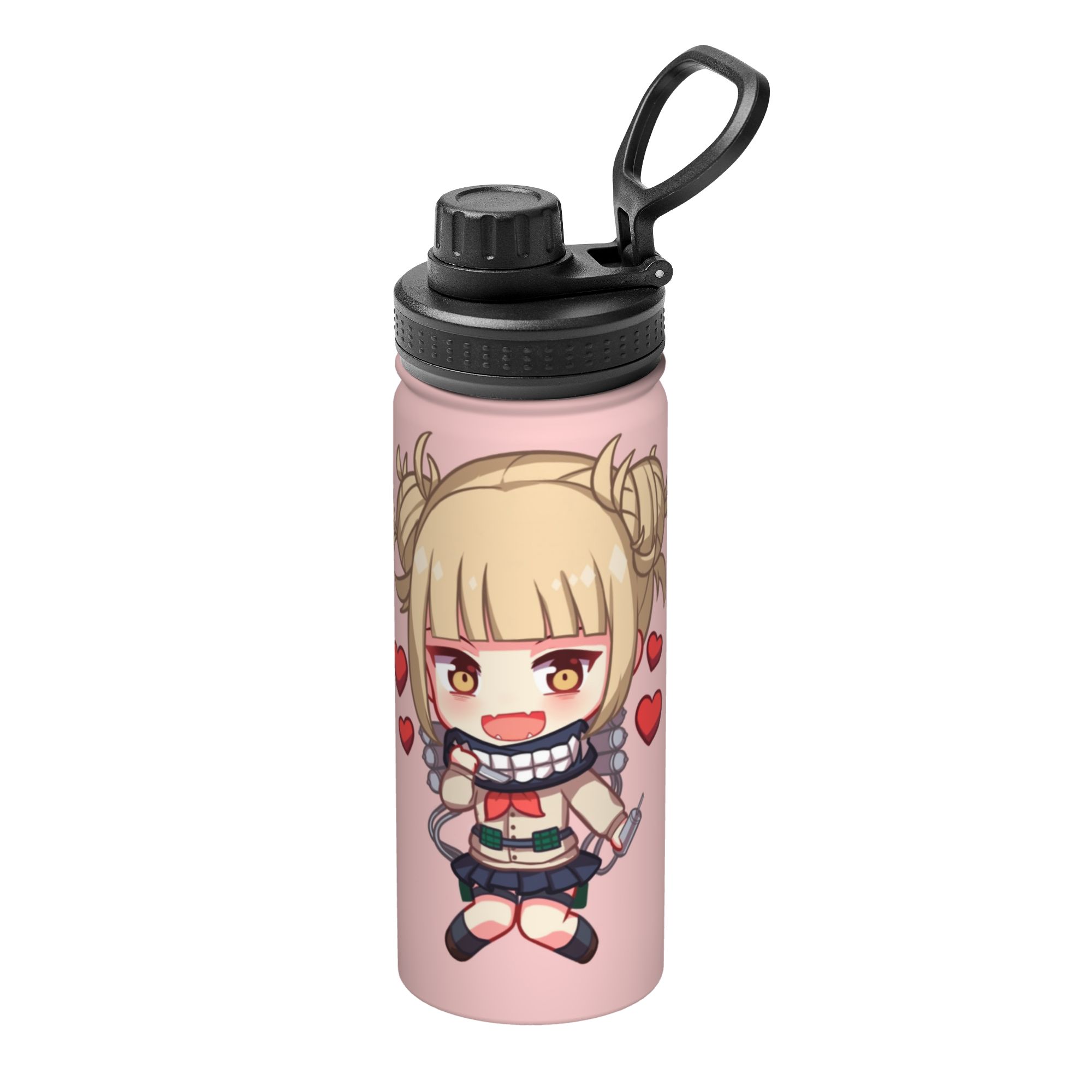 Sports Water Bottle Insulated - Termos sportowy Toga My Hero Academia