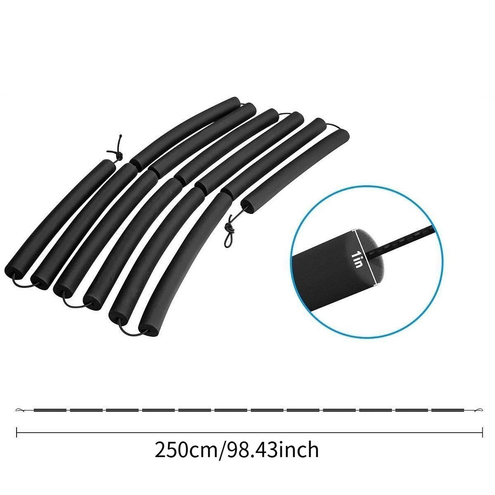 Piankowa lina do skoku w wysok – Jump Rope recenzja i cena