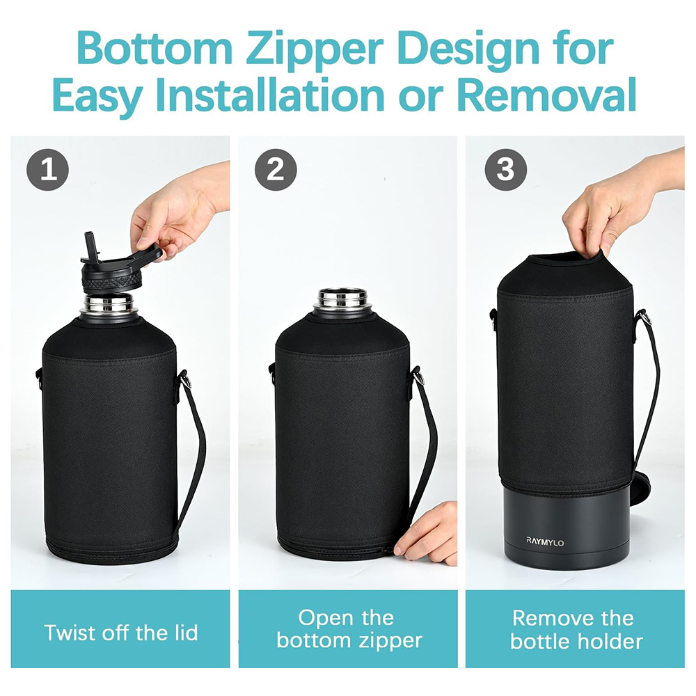 Torba na bidon sportowy izolow – Sports Water Bottle Insulated recenzja i cena