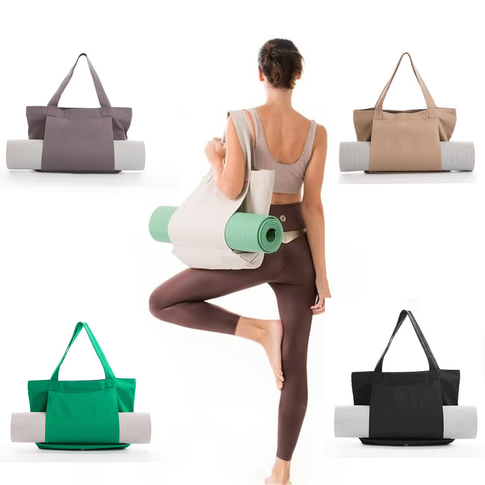 Torba na matę do jogi z płótna – Yoga Mat recenzja i cena