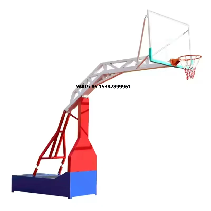Przenośna, regulowana kosz do  – Basketball Hoop recenzja i cena