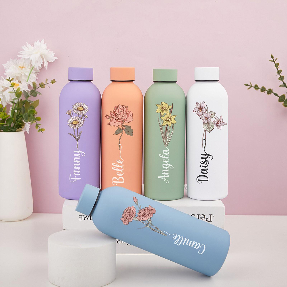 Personalizowana butelka na wod – Sports Water Bottle Insulated recenzja i cena