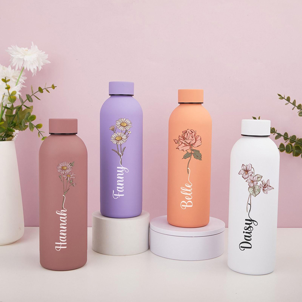 Personalizowana butelka na wod – Sports Water Bottle Insulated recenzja i cena