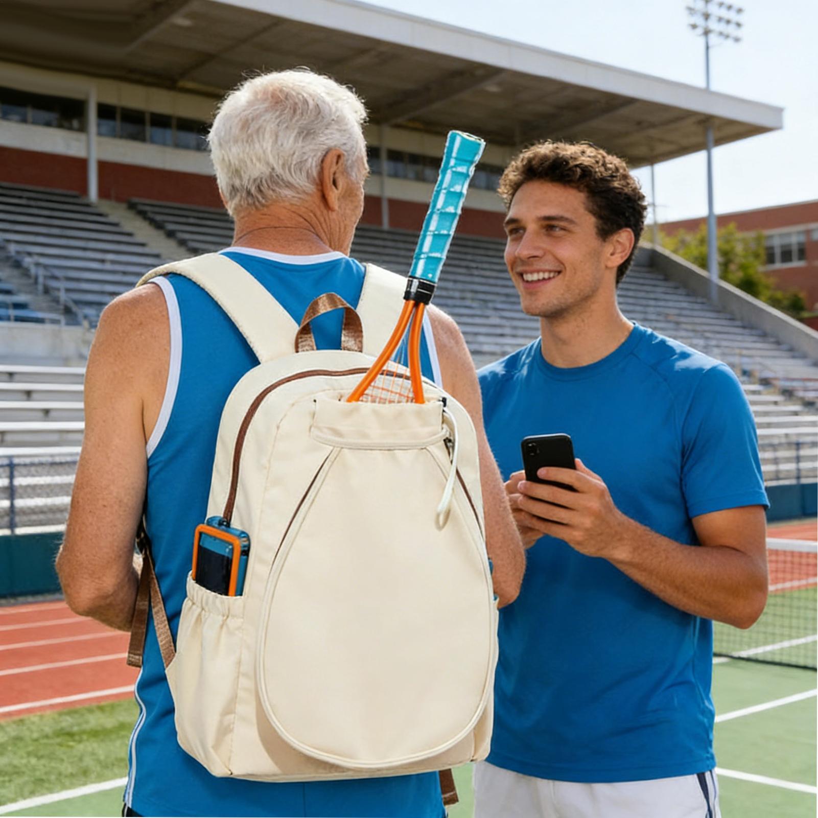 Plecak na pickleball dla kobie – Tennis Racket recenzja i cena