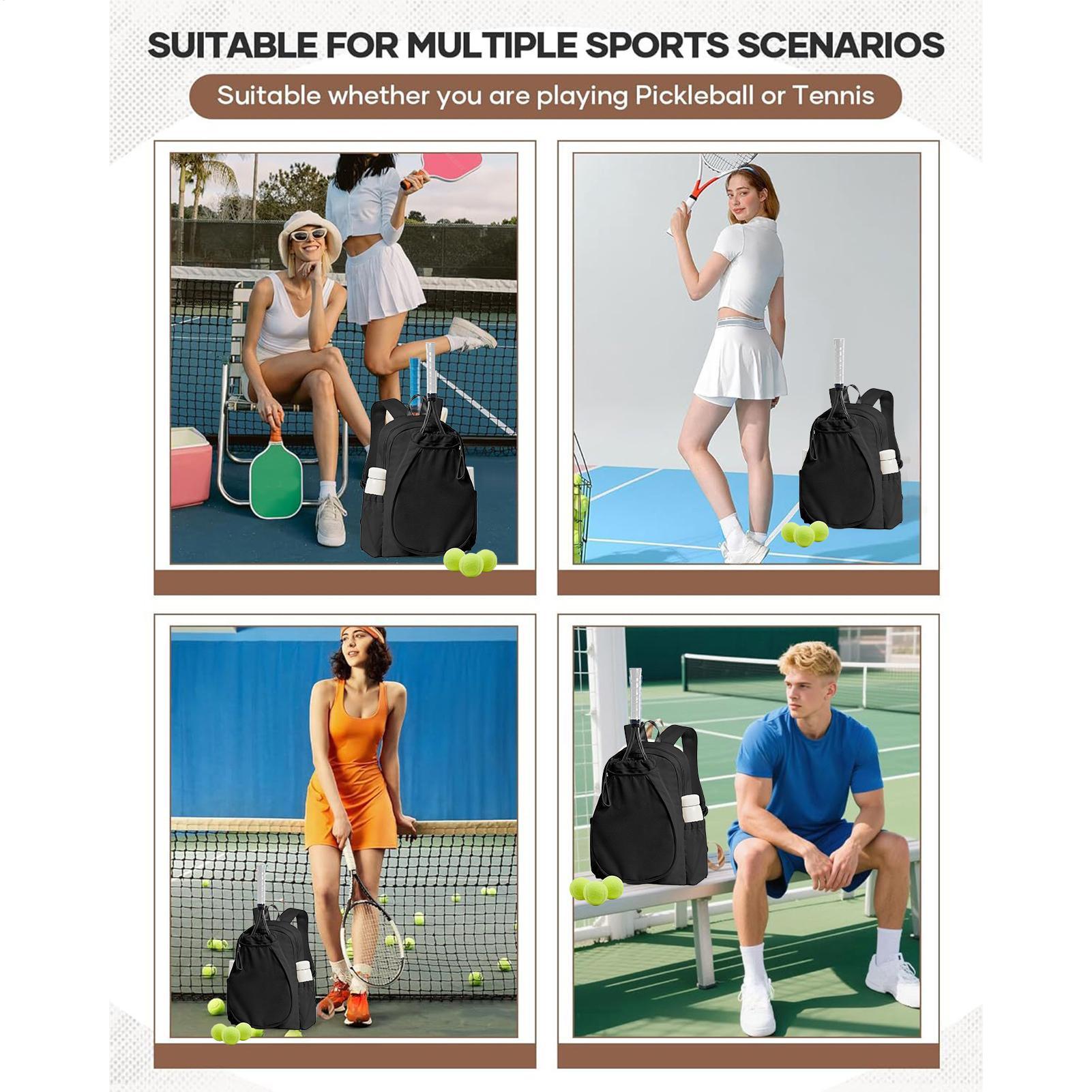 Plecak na pickleball dla kobie – Tennis Racket recenzja i cena