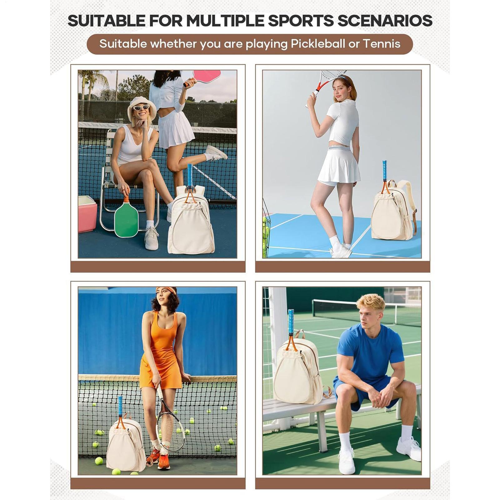 Plecak na pickleball dla kobie – Tennis Racket recenzja i cena