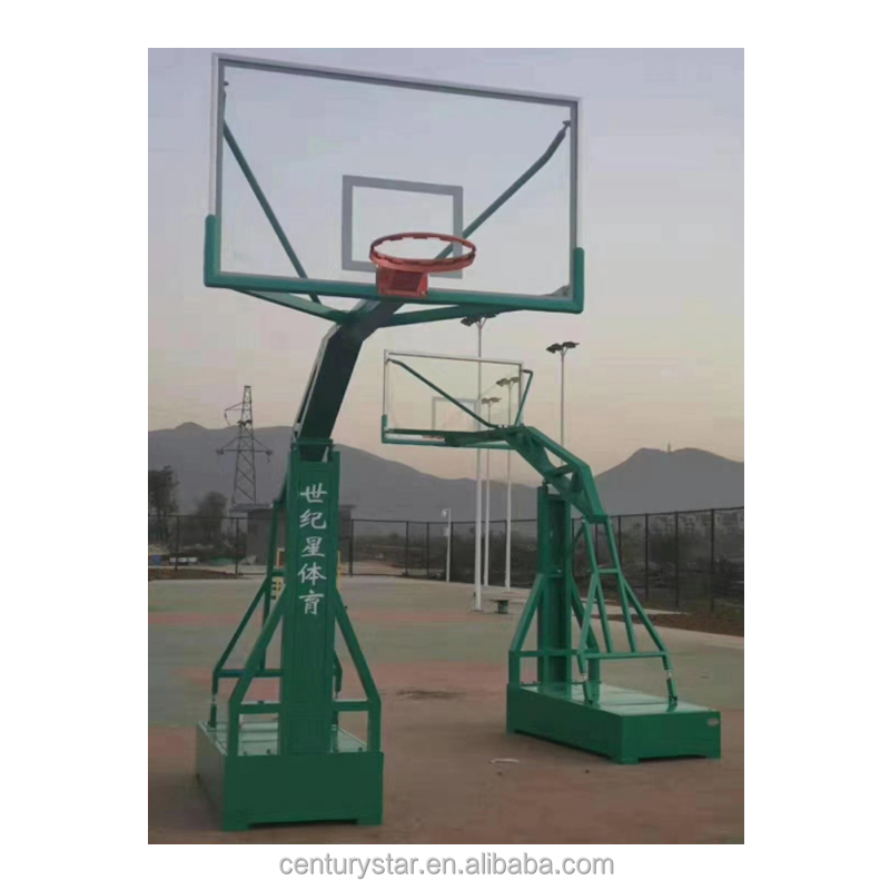 Wysokiej jakości stojak do kos – Basketball Hoop recenzja i cena
