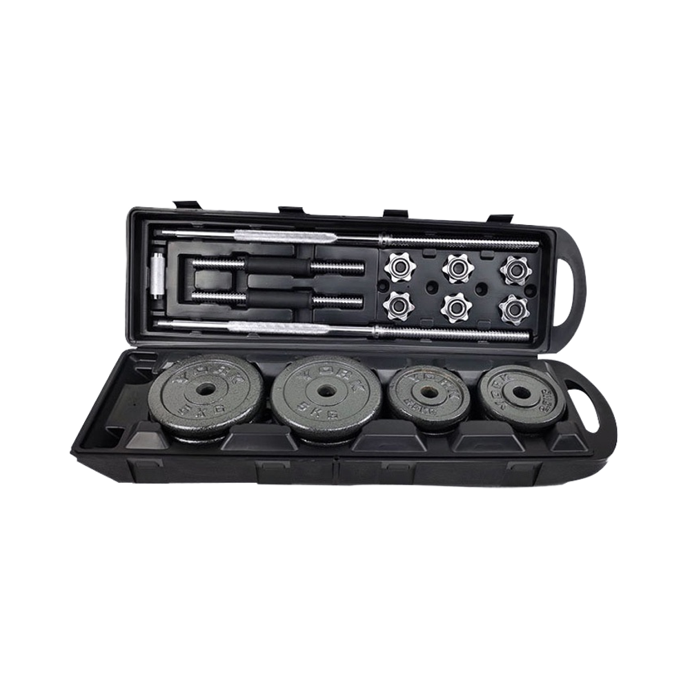 Wysokiej jakości regulowany ze – Dumbbell Set recenzja i cena