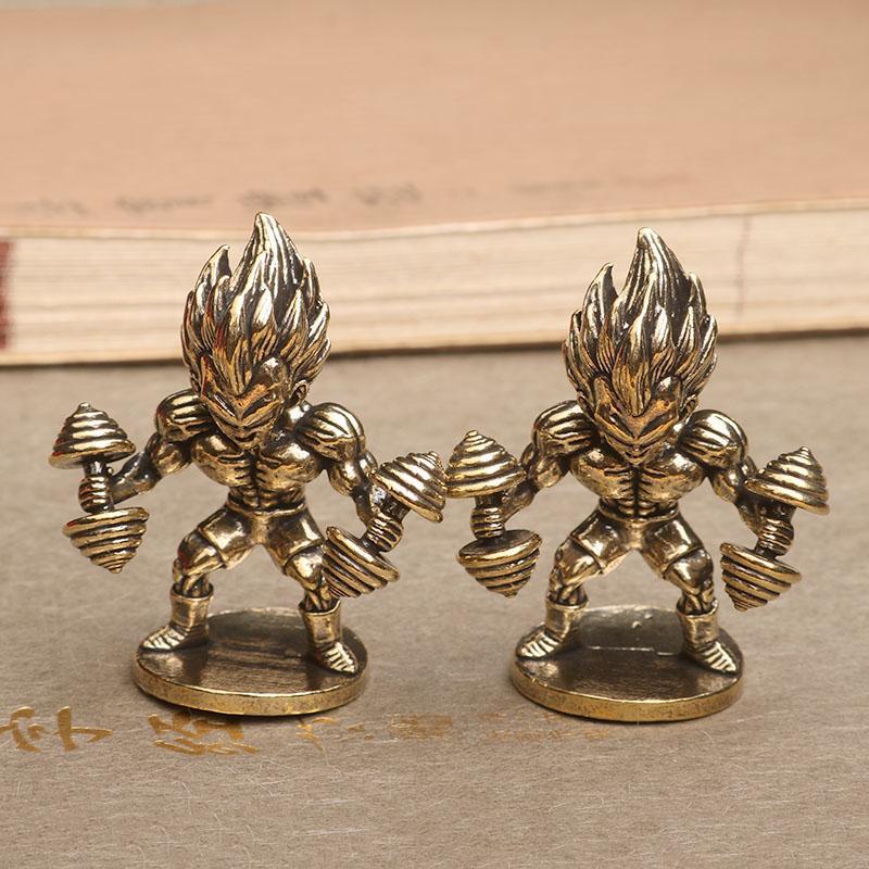 Figurka Dragon Ball 5 cm Super – Dumbbell Set recenzja i cena
