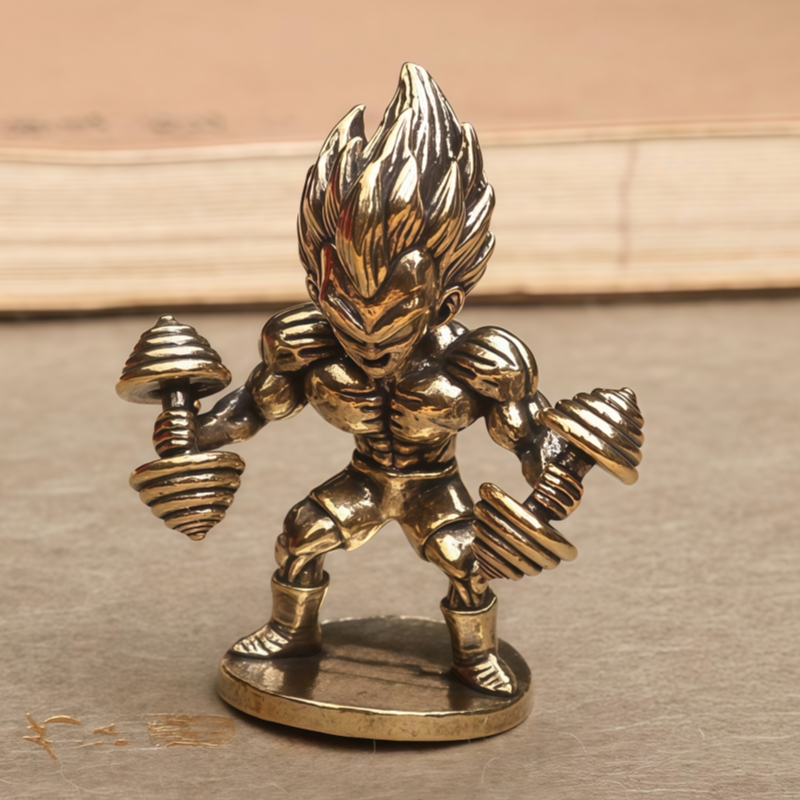Figurka Dragon Ball 5 cm Super – Dumbbell Set recenzja i cena