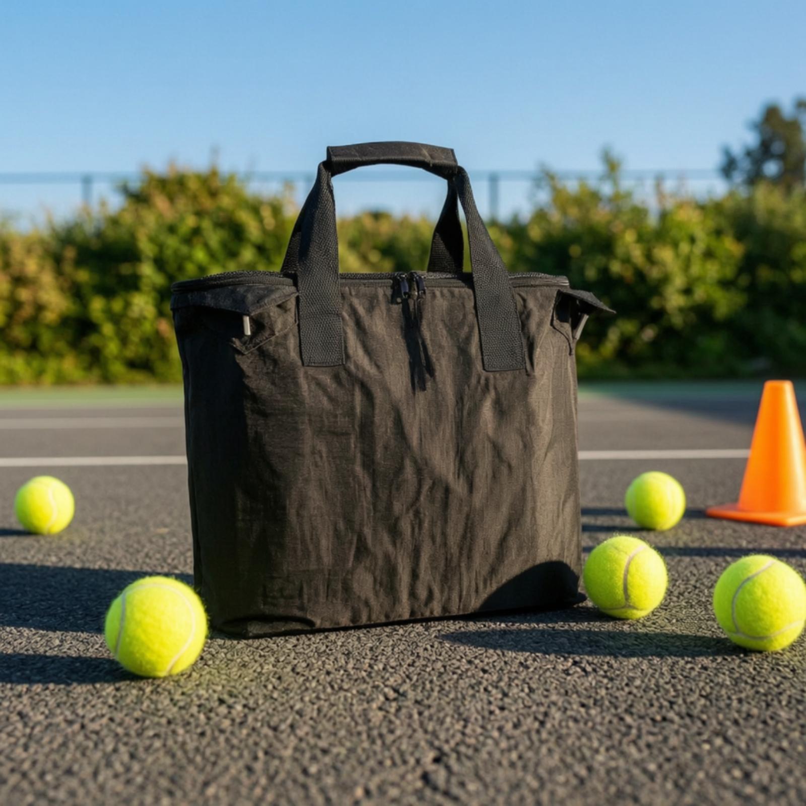 Wózek do przechowywania piłek  – Gym Ball recenzja i cena