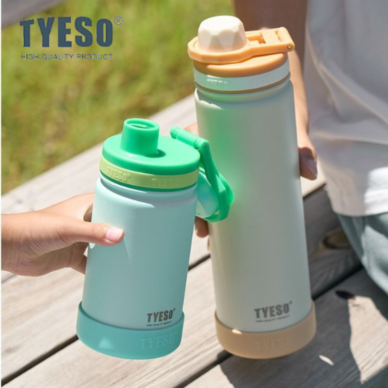 TYESO 420/600/750ml Sportowa B – Sports Equipment 5 Years Old recenzja i cena