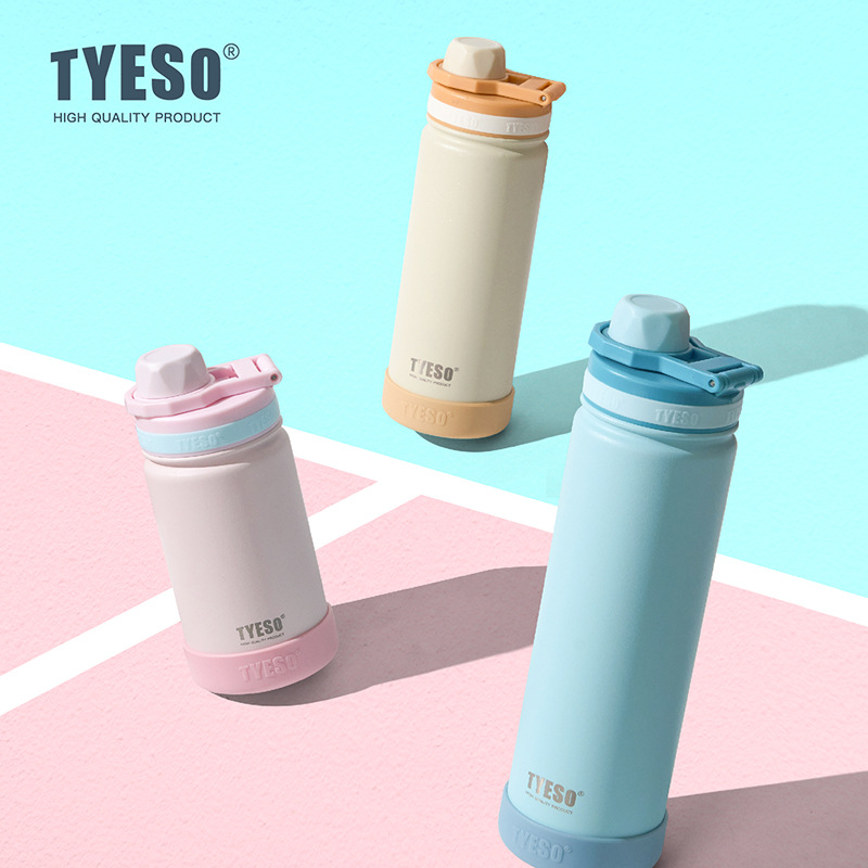 TYESO 420/600/750ml Sportowa B – Sports Equipment 5 Years Old recenzja i cena