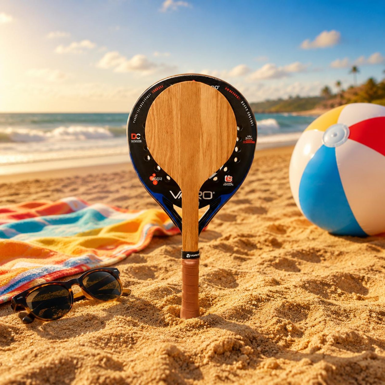 Drewniana rakieta do tenisa pl – Tennis Racket recenzja i cena