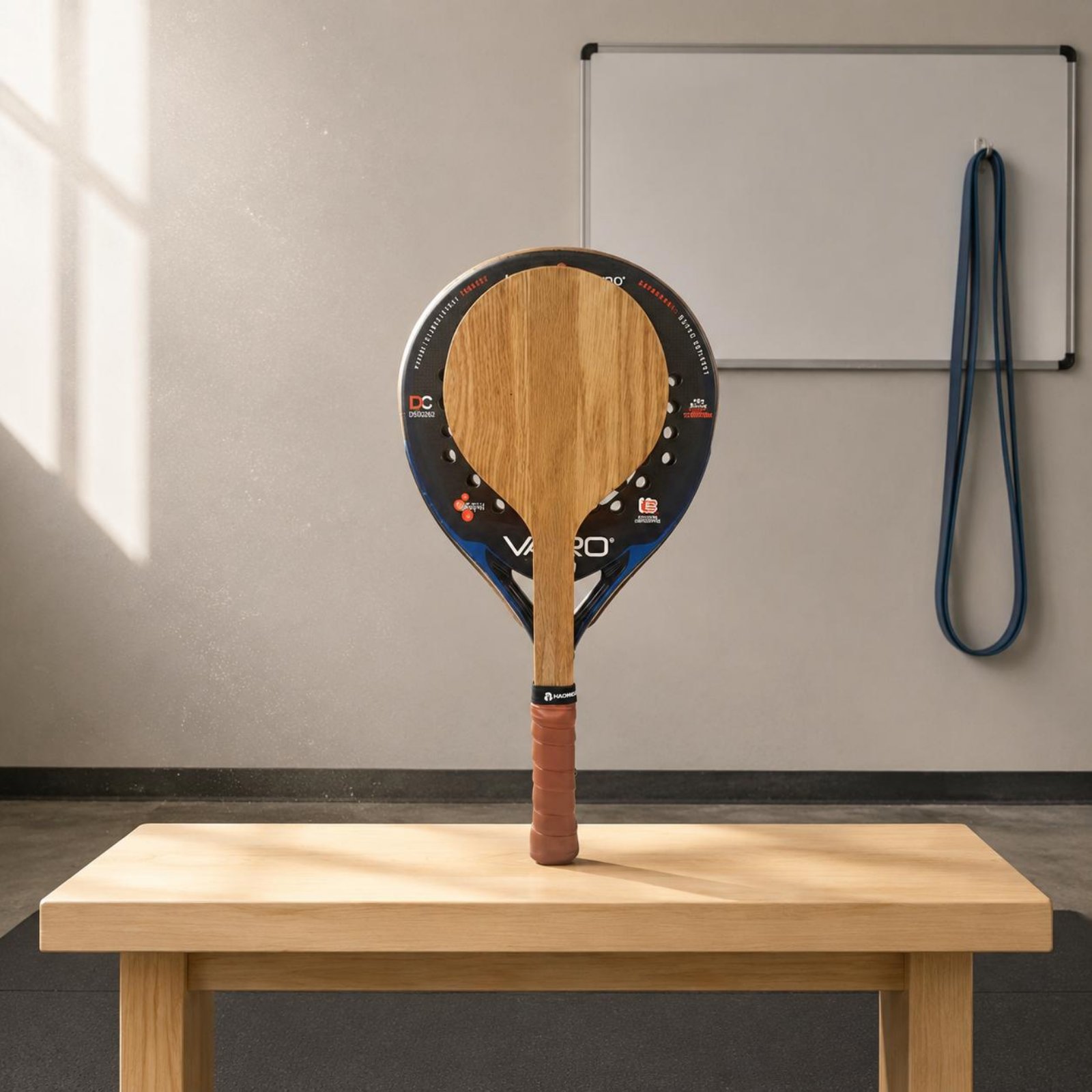 Drewniana rakieta do tenisa pl – Tennis Racket recenzja i cena
