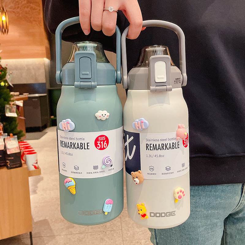 Kubek ze stali nierdzewnej 316 – Sports Water Bottle Insulated recenzja i cena