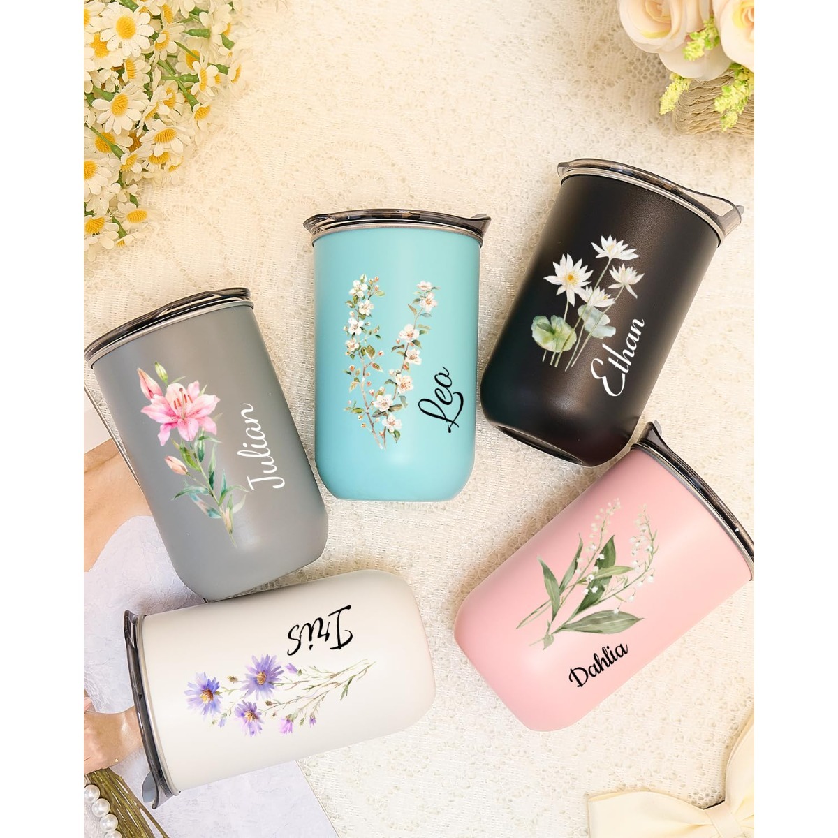 Personalizowany metalowy kubek – Sports Water Bottle Insulated recenzja i cena