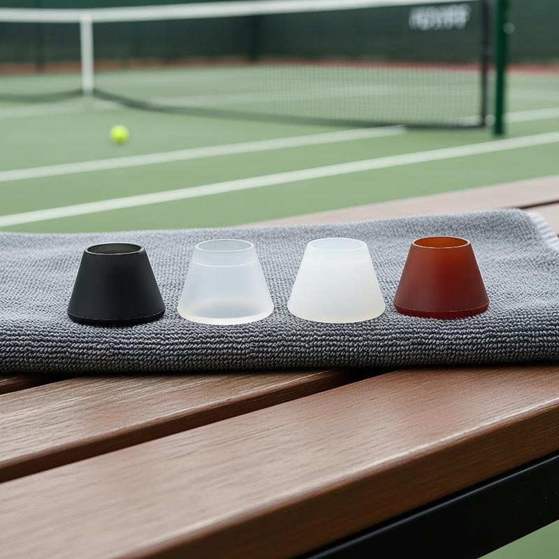 Ekologiczna silikonowa osłonka – Tennis Racket recenzja i cena