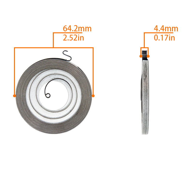 64mm Do silników 2-suwowych 45 – Jump Rope recenzja i cena