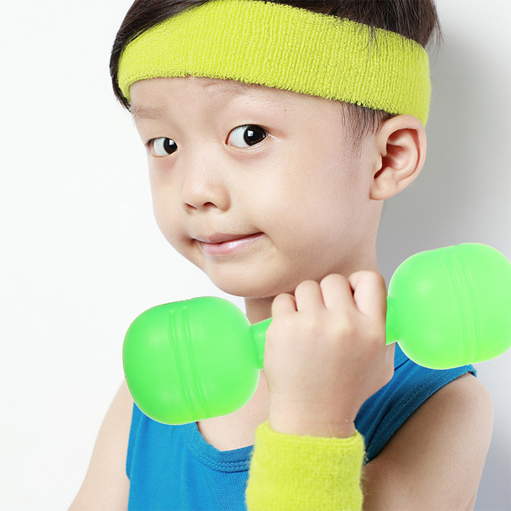 4 pary dziecięcych hantli, zes – Dumbbell Set recenzja i cena