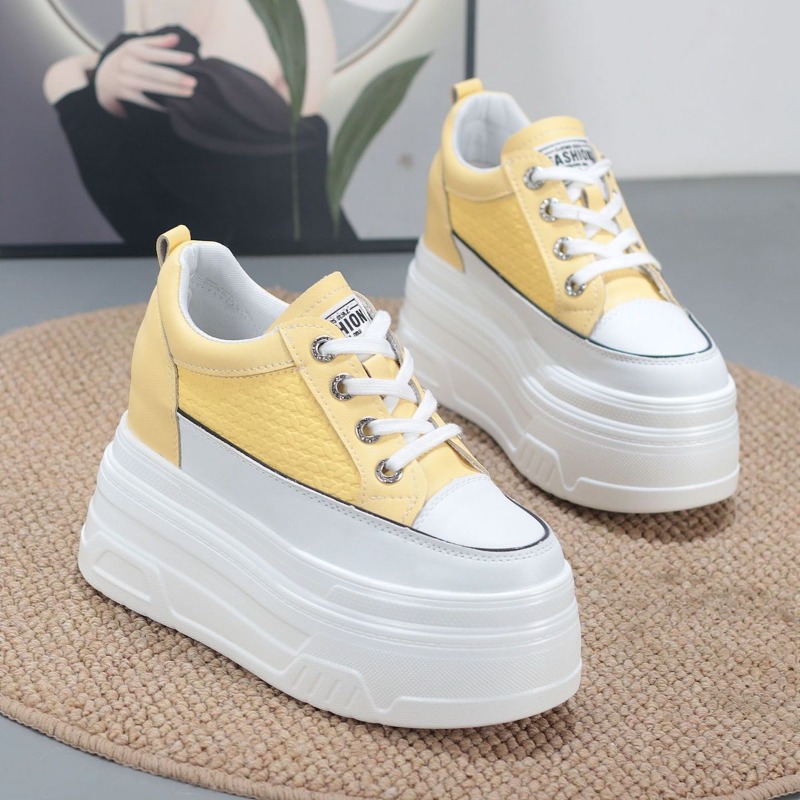 Nowe buty na platformie typu w – Skateboard recenzja i cena