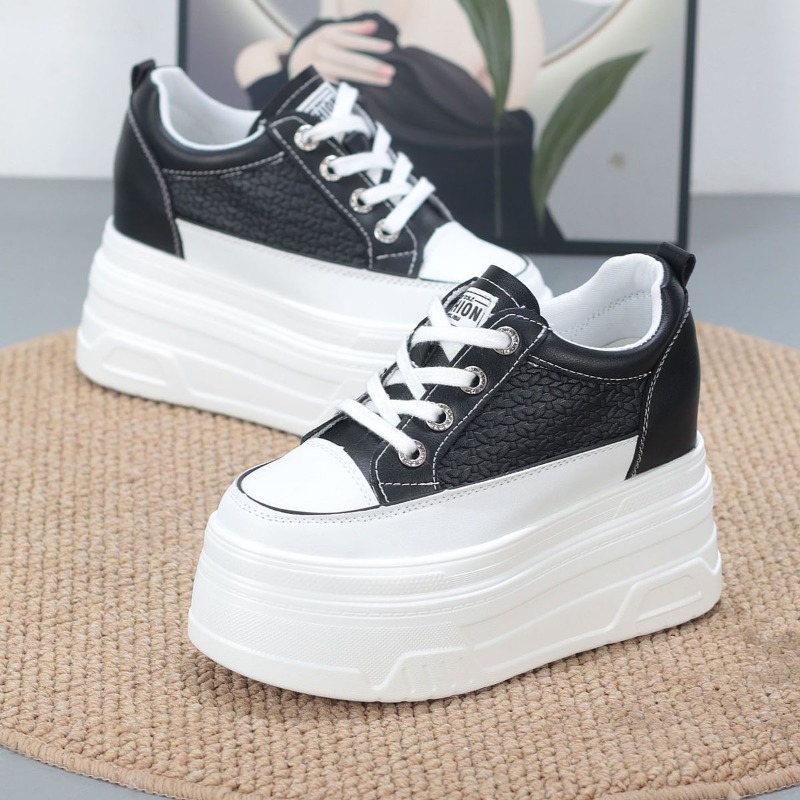 Nowe buty na platformie typu w – Skateboard recenzja i cena