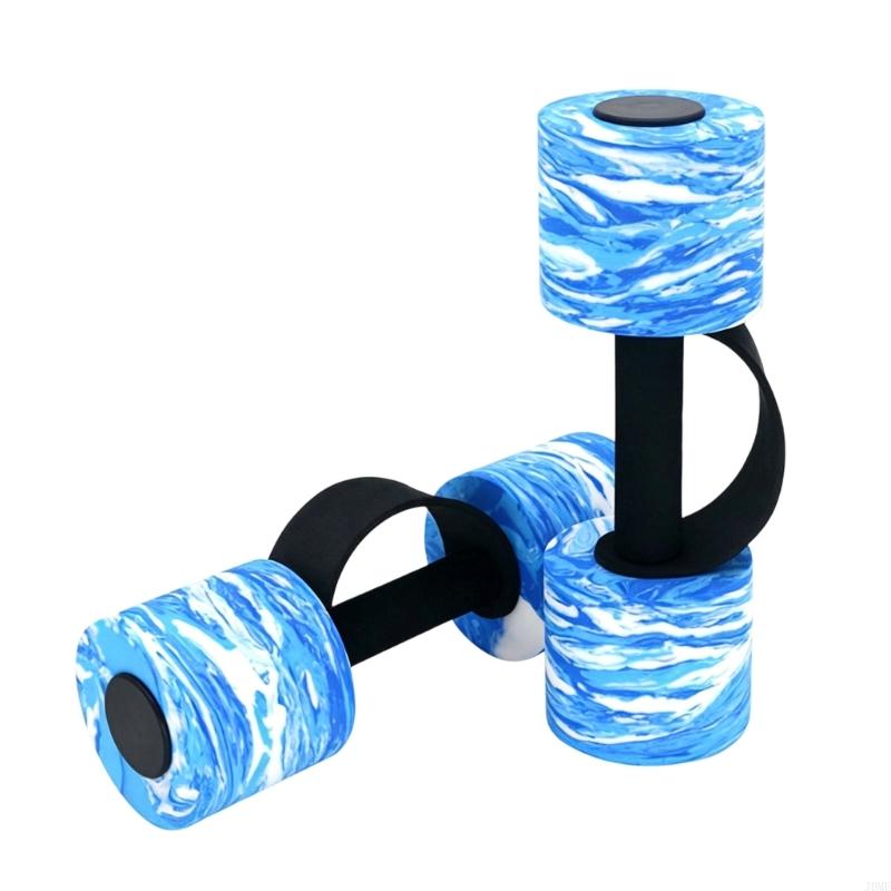 Zestaw 2 hantli pływających do – Dumbbell Set recenzja i cena