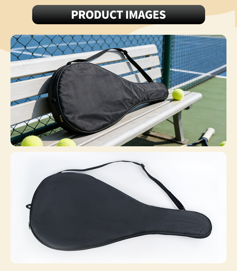 Wodoodporny pokrowiec na rakie – Tennis Racket recenzja i cena