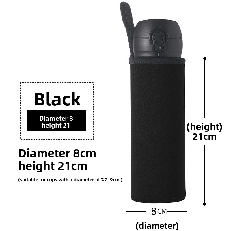 Torba/Pokrowiec na butelkę/kub – Sports Water Bottle Insulated recenzja i cena