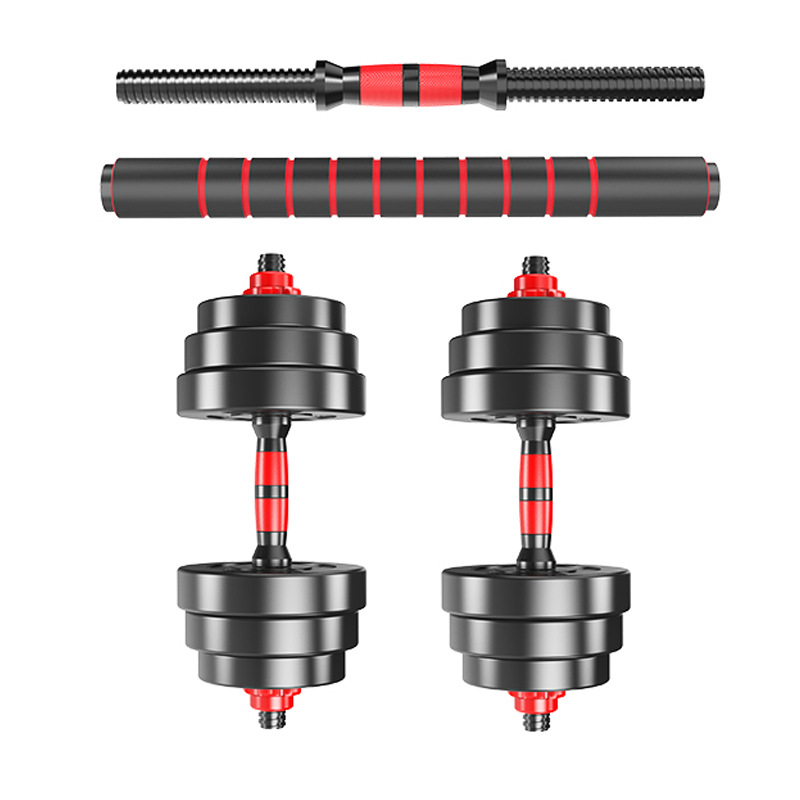 Zestaw regulowanych hantli 15  – Dumbbell Set recenzja i cena