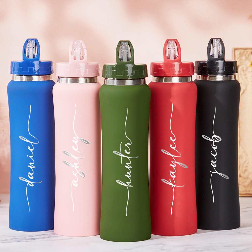 Spersonalizowana butelka na wo – Sports Water Bottle Insulated recenzja i cena