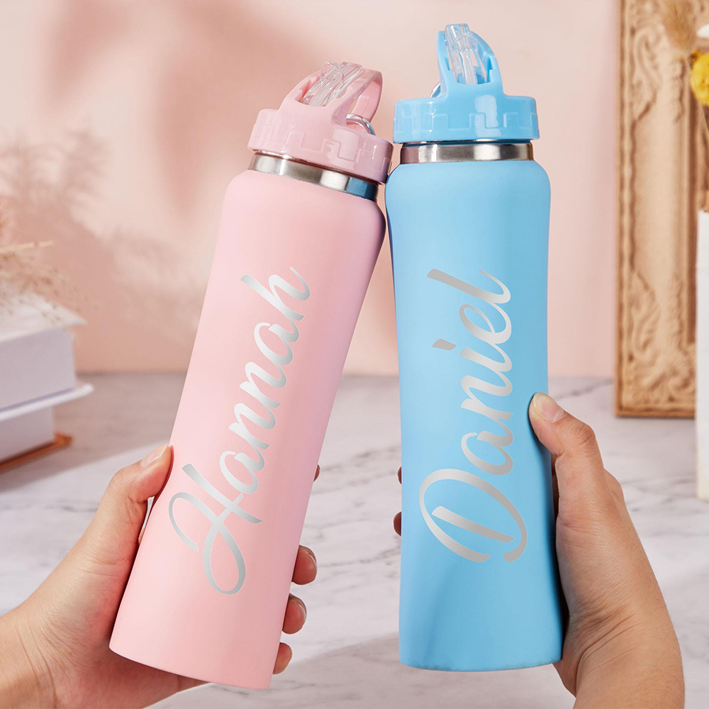 Spersonalizowana butelka na wo – Sports Water Bottle Insulated recenzja i cena