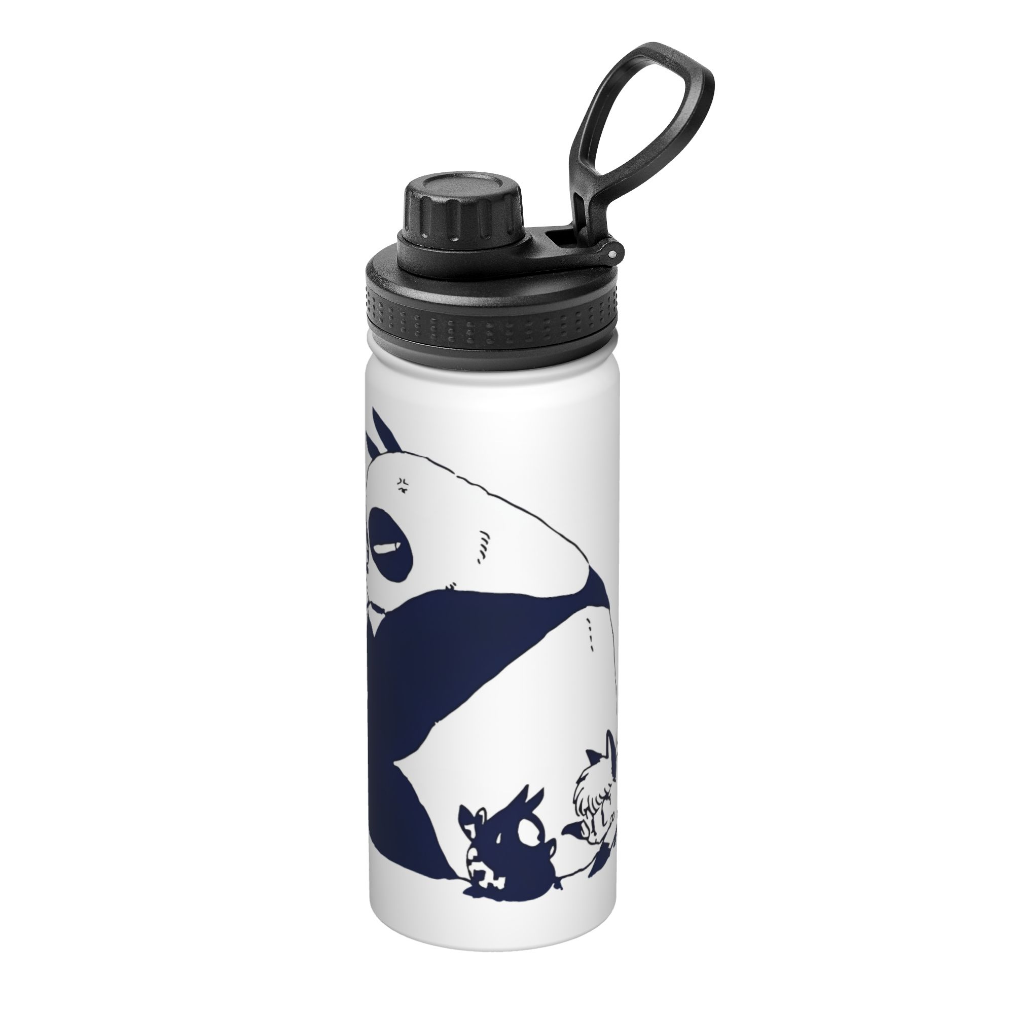 Ranma 1/2, japońskie anime, Pa – Sports Water Bottle Insulated recenzja i cena