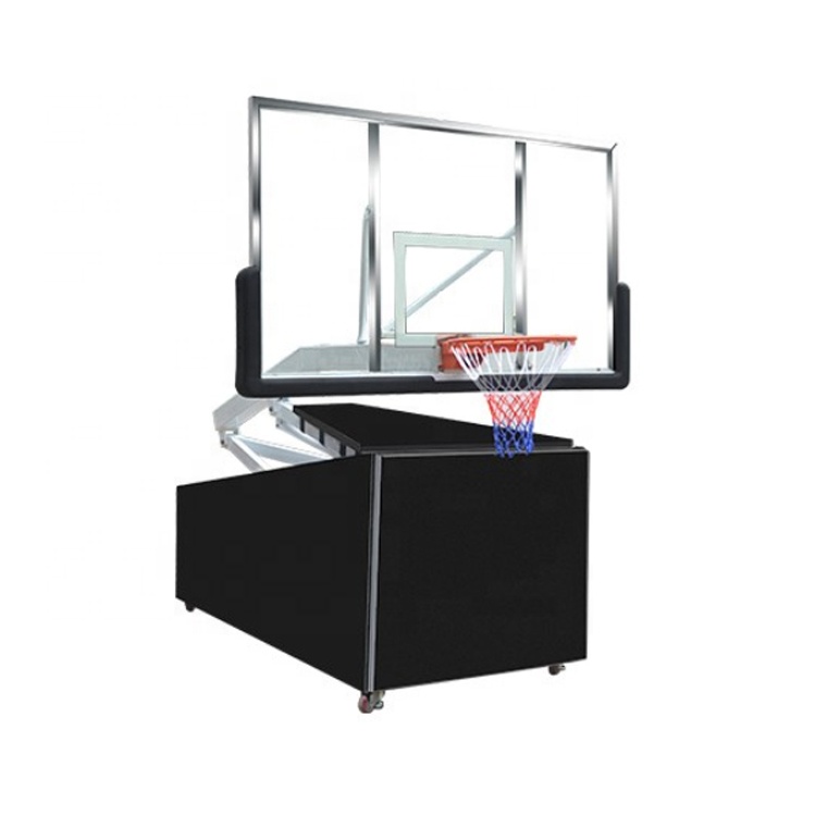 Profesjonalne zewnętrzne placó – Basketball Hoop recenzja i cena