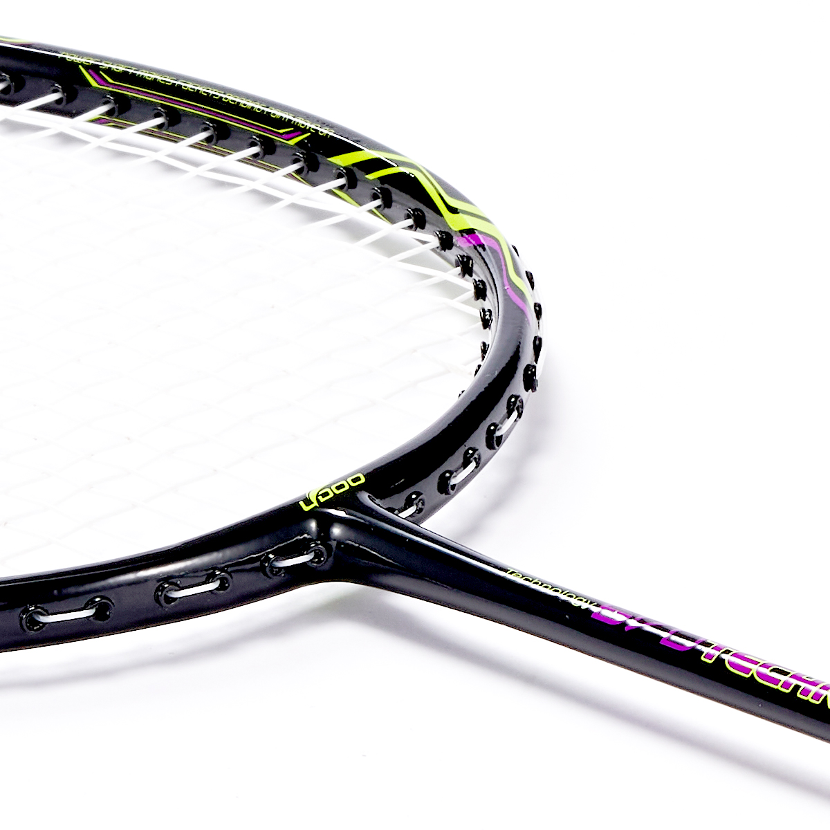 Rakieta do badmintona UC670 3U – Badminton Racket recenzja i cena
