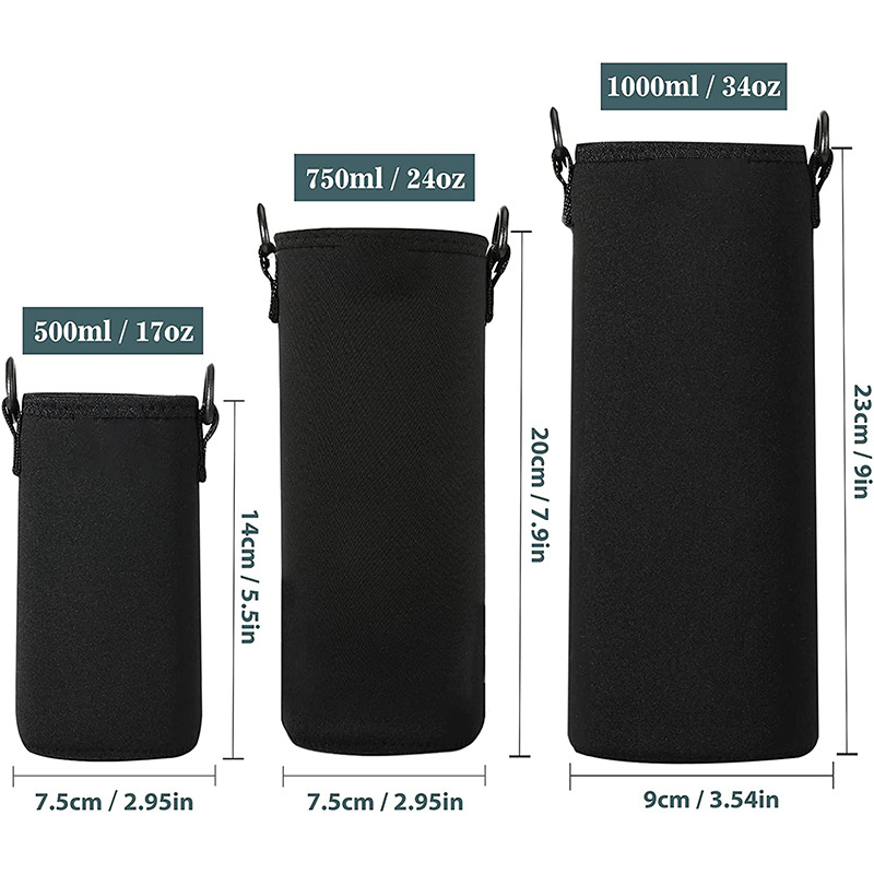 750ML/1000ML/1500ML sportowe e – Sports Water Bottle Insulated recenzja i cena