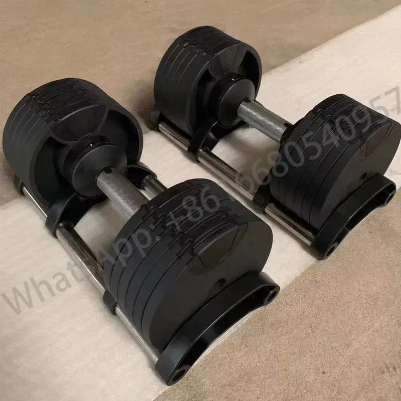 Zestaw hantli 2.5-80KG, wysoki – Dumbbell Set recenzja i cena